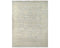 12x15 Zeigler Gray Afghan Hand Knotted Wool Area Rug